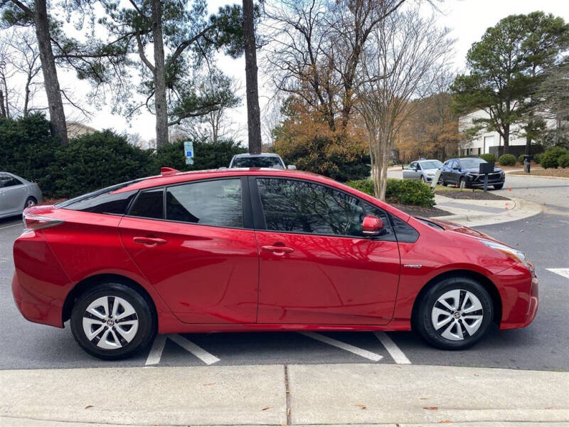 2017 Toyota Prius