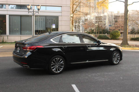 2016 Hyundai Genesis