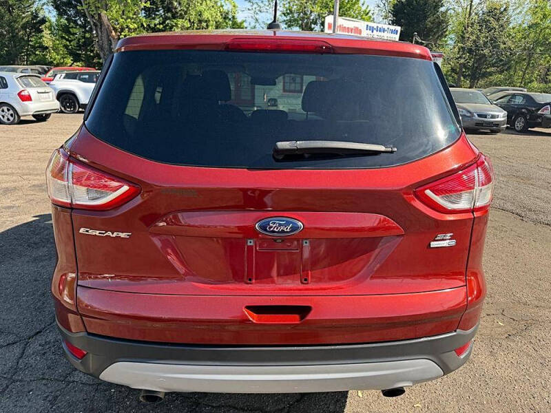 2016 Ford Escape SE