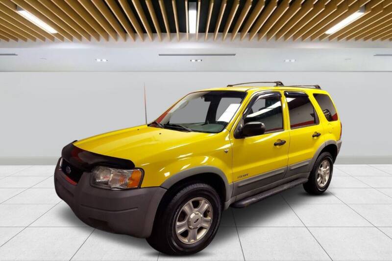 2001 Ford Escape for sale at Flex Auto Sales in Columbus IN