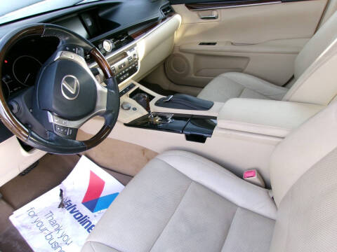2014 Lexus ES 350