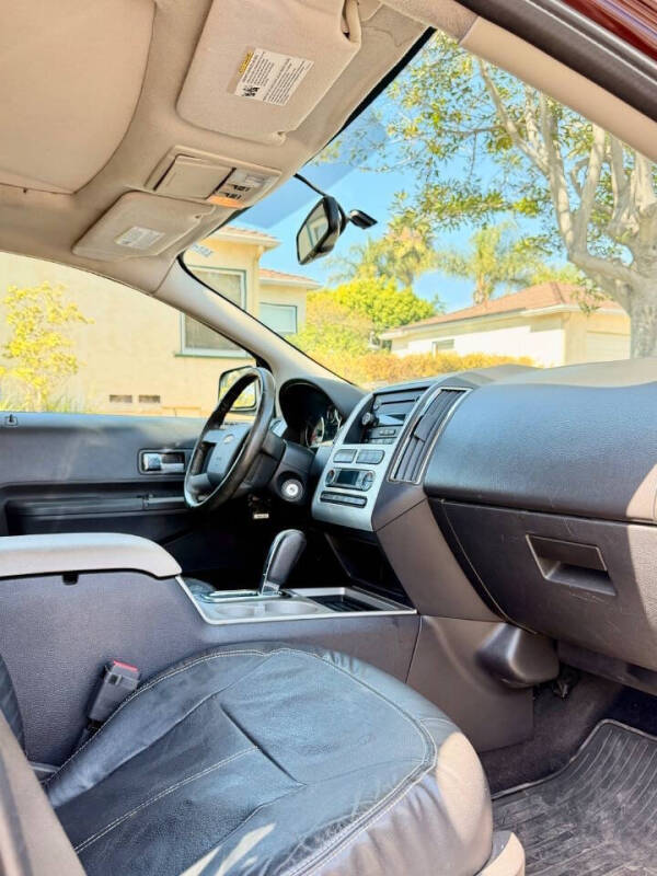 2010 Ford Edge SEL