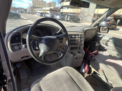 2003 Chevrolet Astro