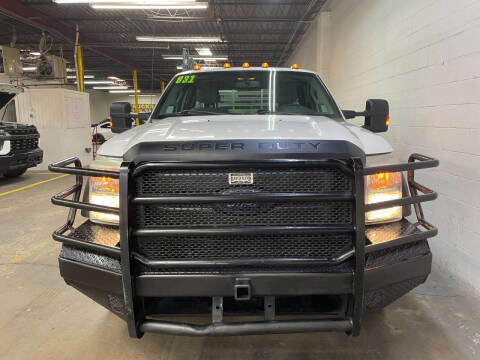 2016 Ford F-450 Super Duty