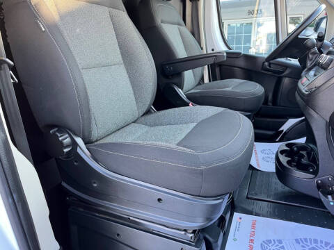 2016 RAM ProMaster 2500 136 WB