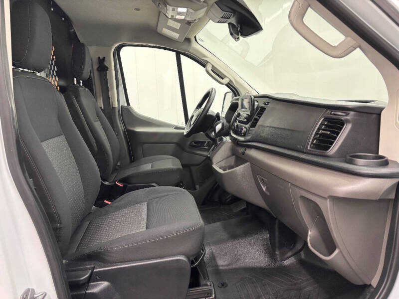 2023 Ford Transit 250