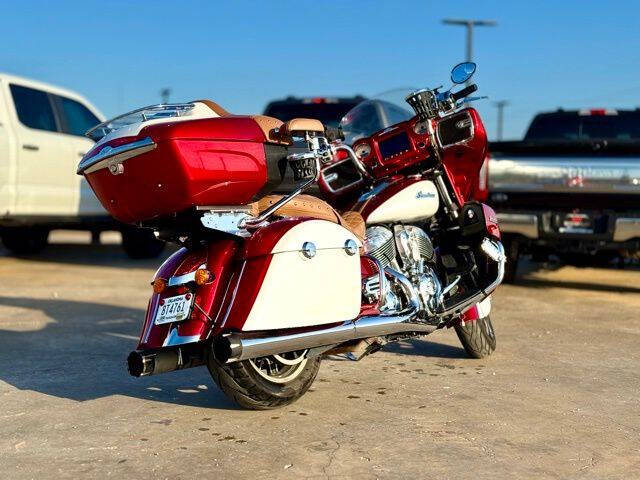 2019 Indian Roadmaster