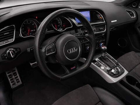 2013 Audi RS 5 quattro