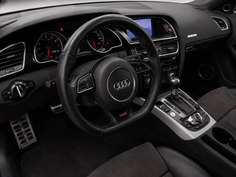 2013 Audi RS 5 quattro