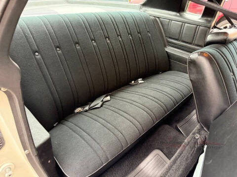 1974 Chevrolet Monte Carlo