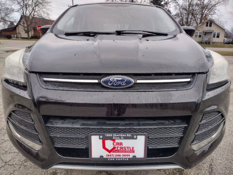2013 Ford Escape SE