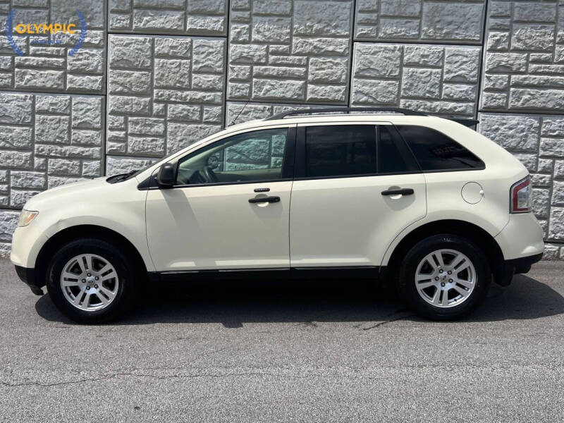 2007 Ford Edge SE