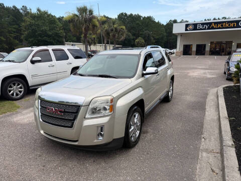 2014 GMC Terrain SLT-2