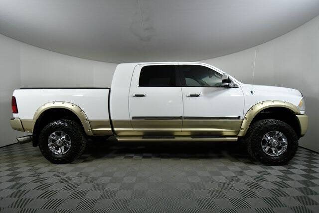 2011 RAM 3500 Laramie Longhorn