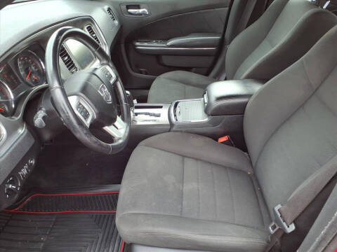 2012 Dodge Charger R/T