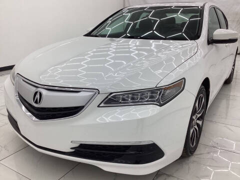 2016 Acura TLX for sale at NW Automotive Group in Cincinnati OH