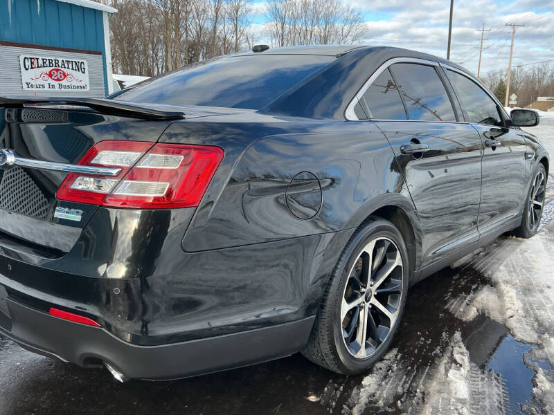 2015 Ford Taurus SHO