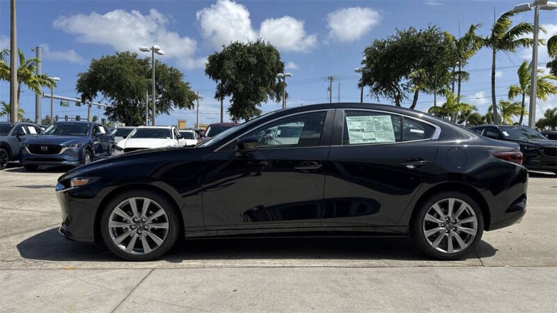 2025 Mazda Mazda3 Sedan 2.5 S Preferred