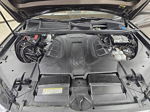 2018 Audi Q7 3.0T quattro Prestige