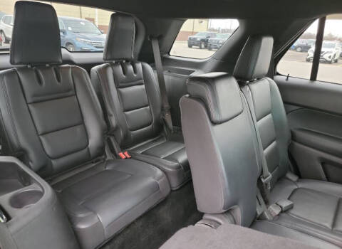 2012 Ford Explorer XLT