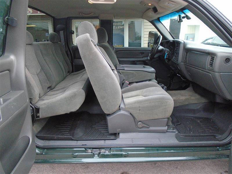 2006 Chevrolet Silverado 2500HD