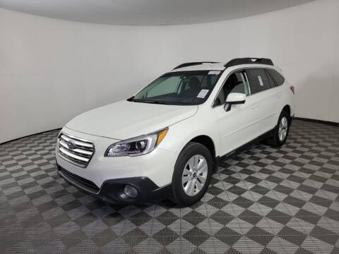 2017 Subaru Outback for sale at A.I. Monroe Auto Sales in Bountiful UT