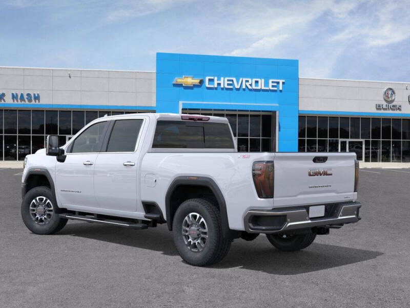 2026 GMC Sierra 2500HD
