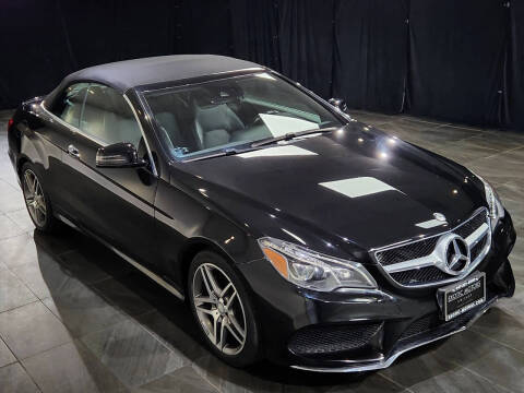 2016 Mercedes-Benz E-Class E 400