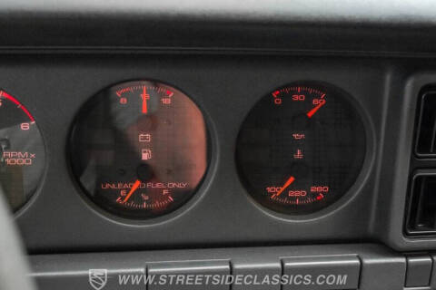 1987 Pontiac Firebird