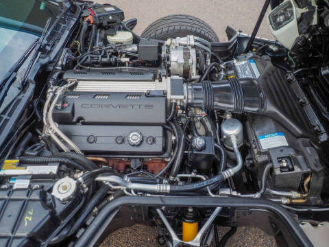 1993 Chevrolet Corvette