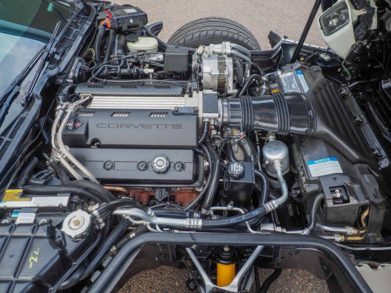 1993 Chevrolet Corvette