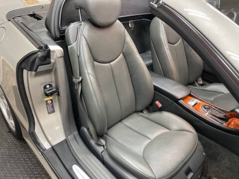 2003 Mercedes-Benz SL-Class SL 500