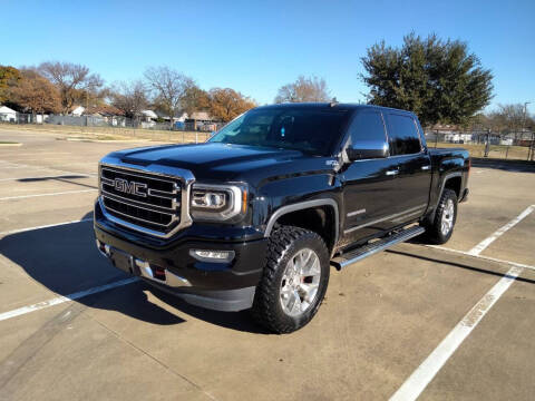 2016 GMC Sierra 1500 for sale at LA PULGA DE AUTOS in Dallas TX