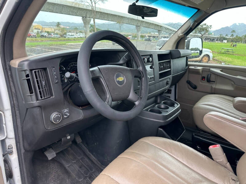 2012 Chevrolet Express Cargo Work Van - Photo 15
