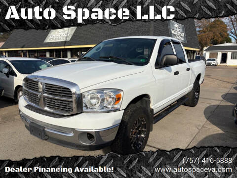2007 Dodge Ram 1500 SLT