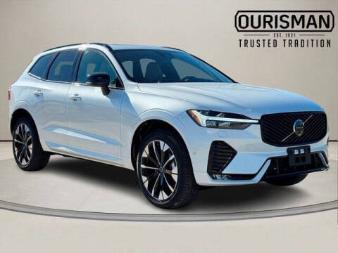2026 Volvo XC60 B5 Plus