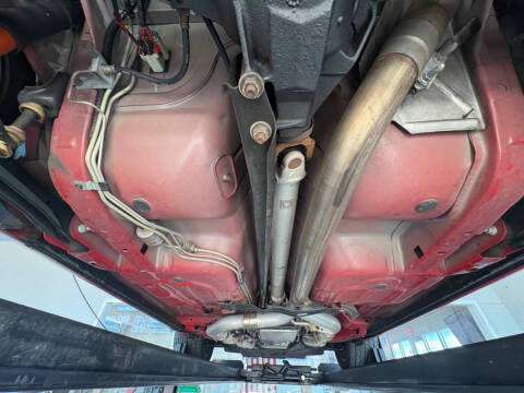 2002 Chevrolet Camaro Z28