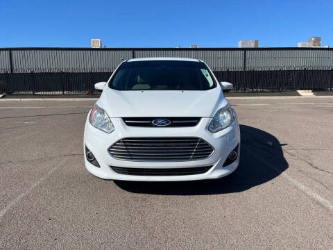 2015 Ford C-MAX Energi SEL