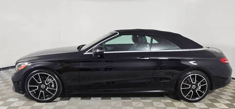 2021 Mercedes-Benz C-Class C 300