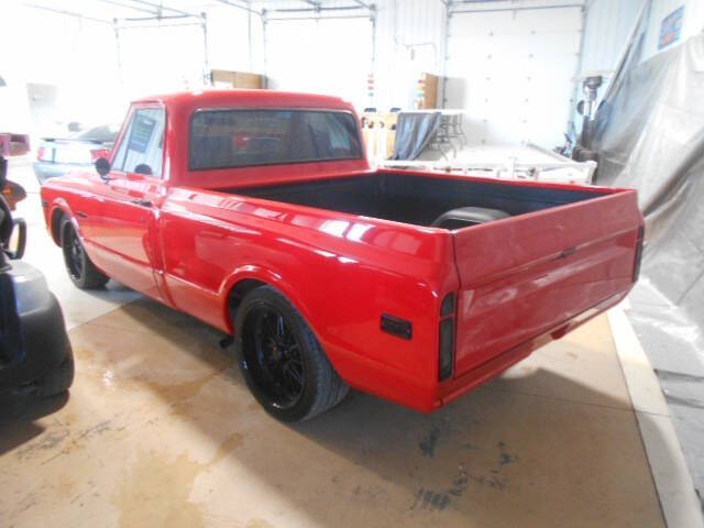 1968 Chevrolet C10