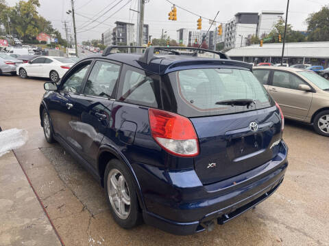 2003 Toyota Matrix XR