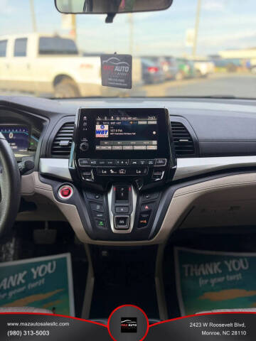2020 Honda Odyssey EX