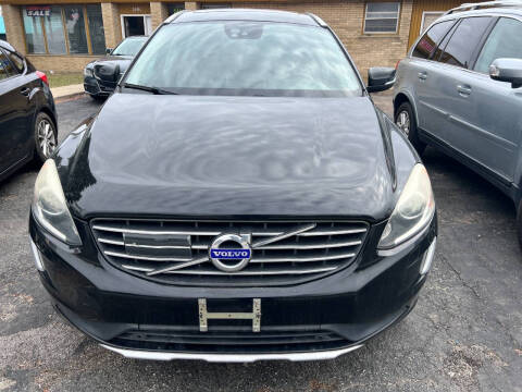 2014 Volvo XC60 for sale at NORTH CHICAGO MOTORS INC in North Chicago IL