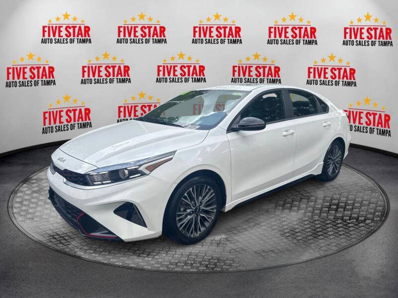 2023 Kia Forte GT-Line