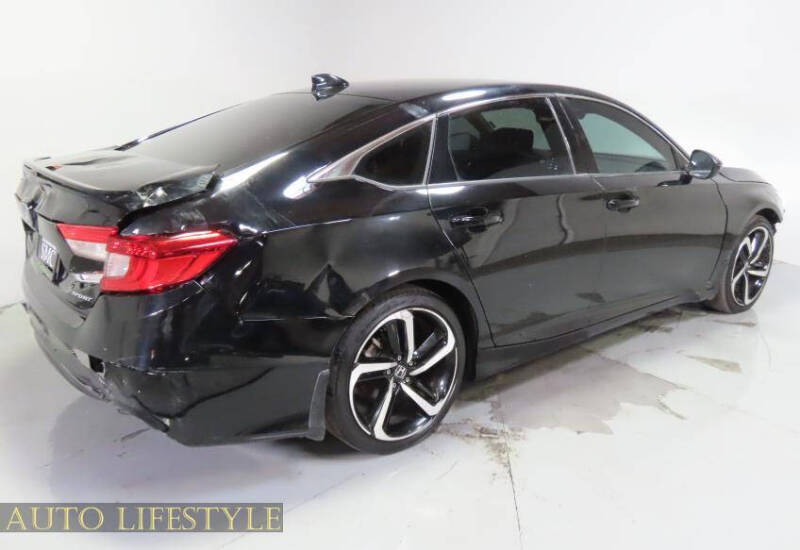 2020 Honda Accord Sport