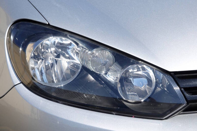 2011 Volkswagen Golf TDI