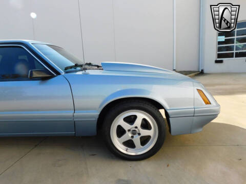 1986 Ford Mustang LX