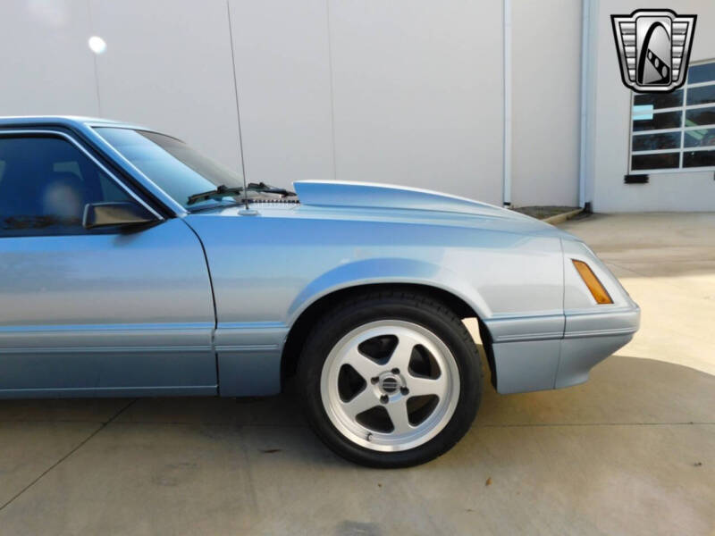 1986 Ford Mustang LX
