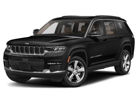 2021 Jeep Grand Cherokee L for sale at Mann Chrysler Dodge Jeep of Richmond in Richmond KY