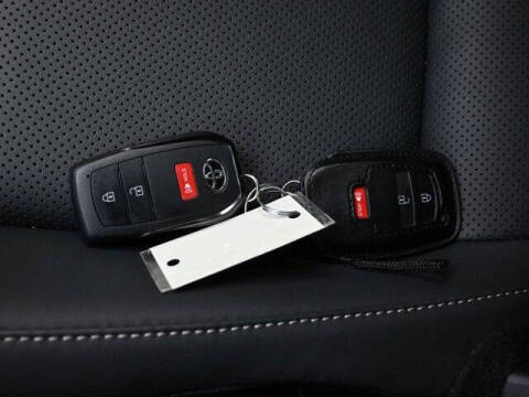 2024 Toyota Prius XLE